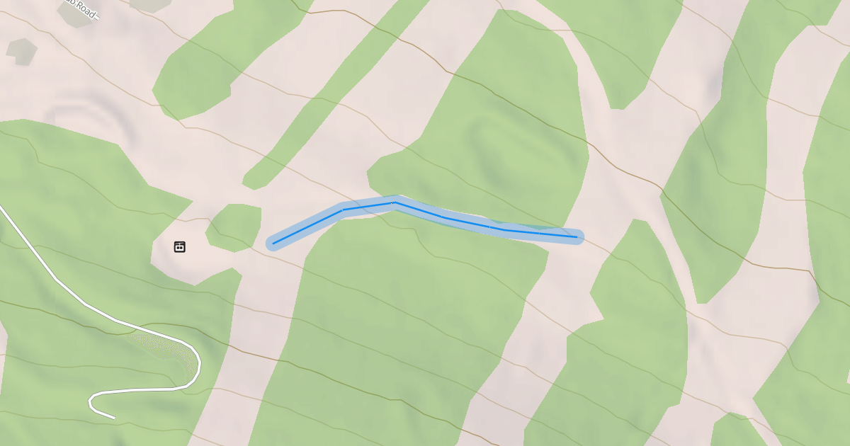 Map preview of Upper Wall ST