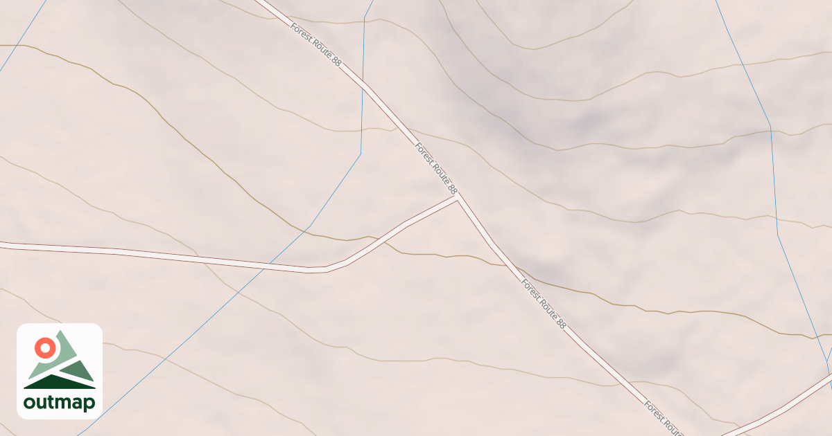 Map of 5688-090-05