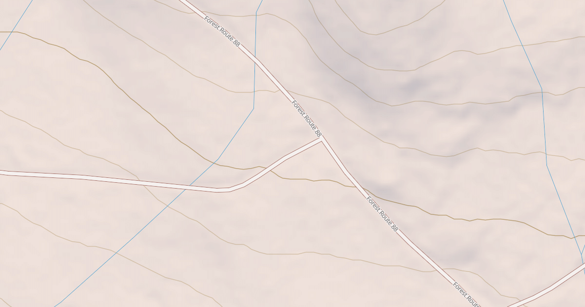Map preview of 5688-090-05