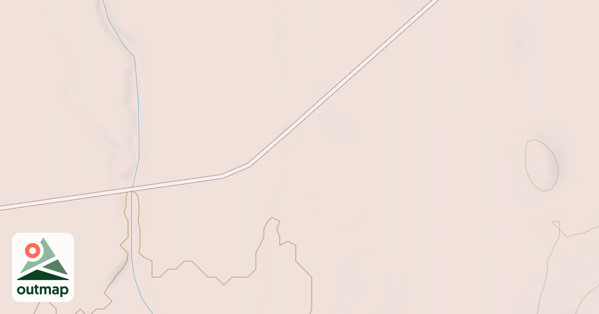 Map of 135