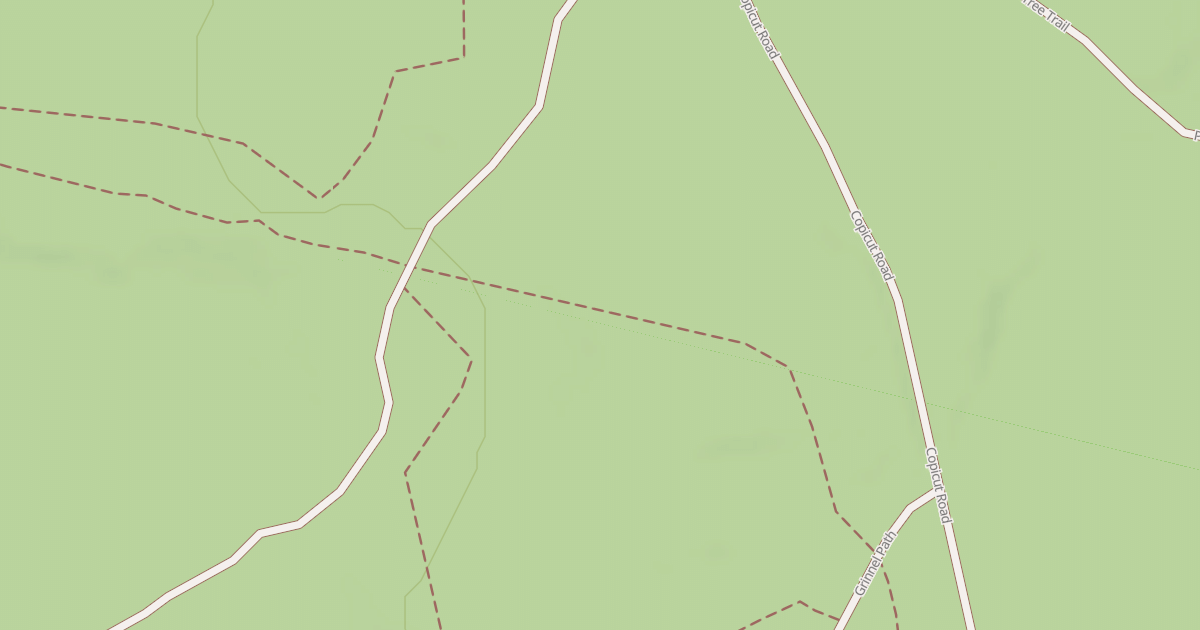 Map preview of USGS National Digital Trails e4064873-d28f-4c8d-b591-bdb969c665ef