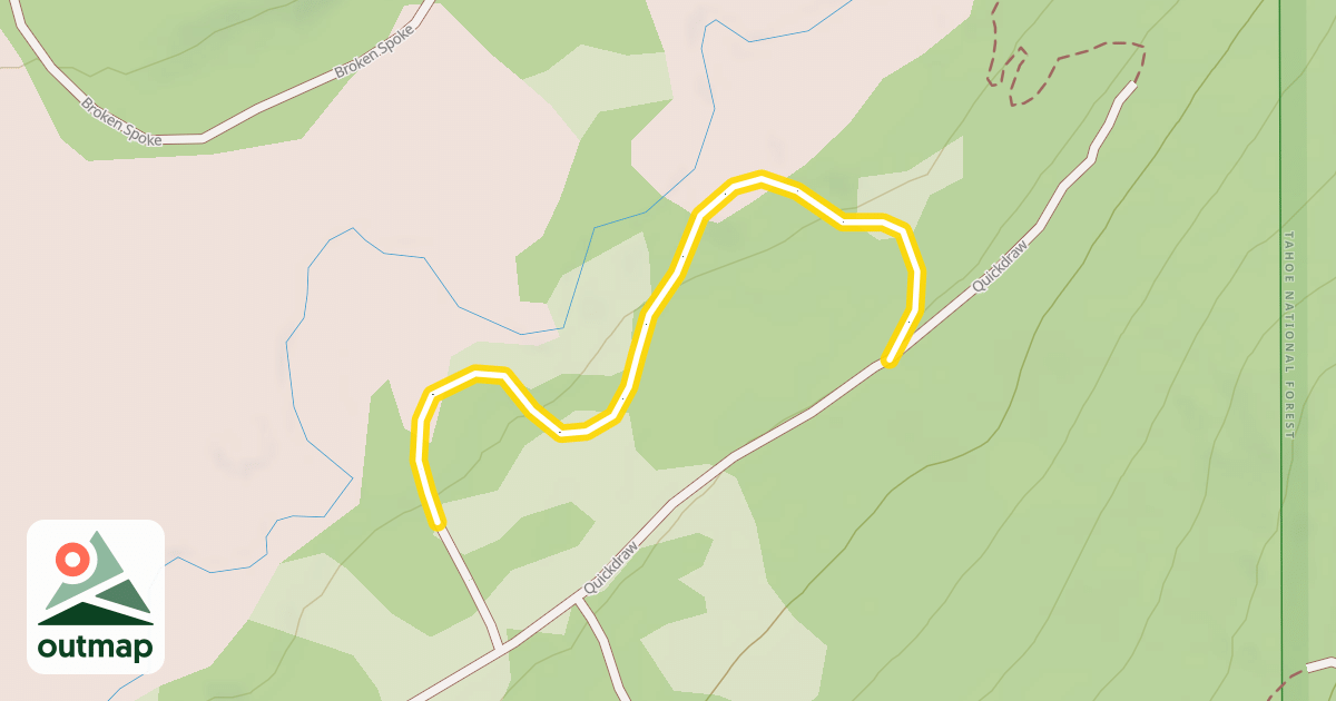 Map of Quick Draw