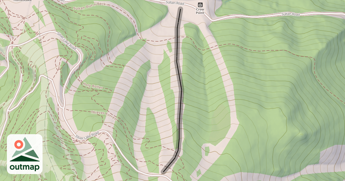 Map of Rattler
