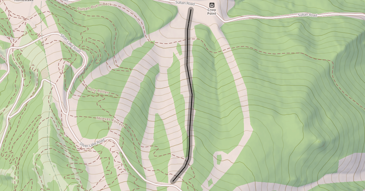Map preview of Rattler