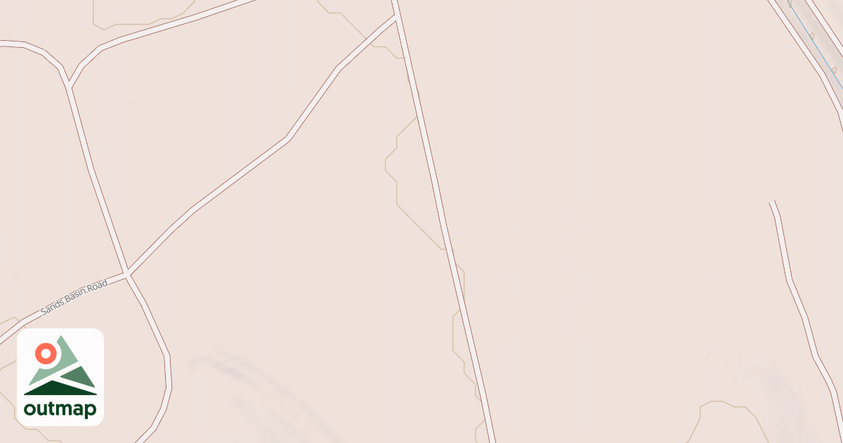 Map of BLM National GTLF Public Motorized Roads 078781c1-ecc1-4d01-b6a7-f63c7d0dee7c