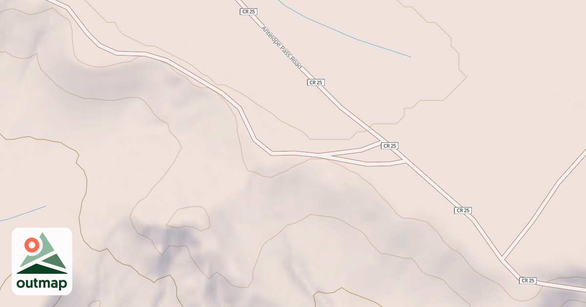 Map of BLM National GTLF Public Motorized Roads 5f7cae3a-e3a8-4ef7-8b52-3aa08e7f0424