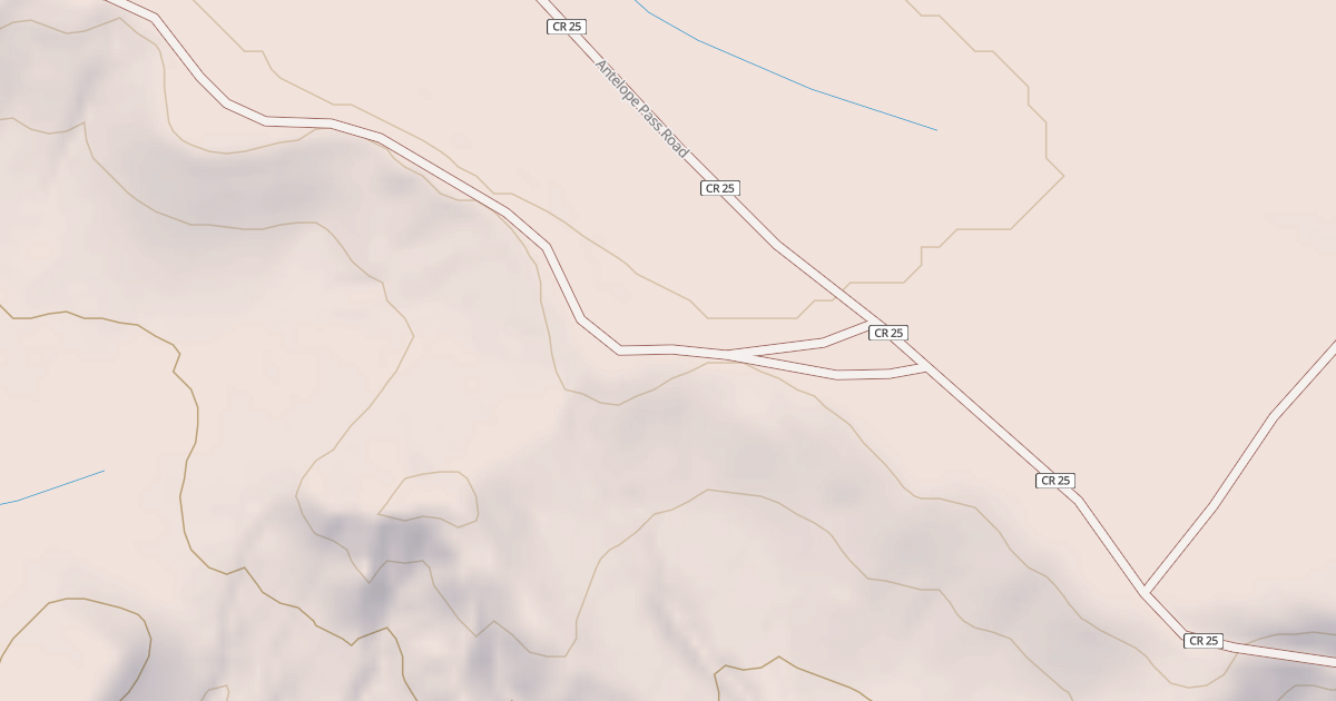 Map preview of BLM National GTLF Public Motorized Roads 5f7cae3a-e3a8-4ef7-8b52-3aa08e7f0424