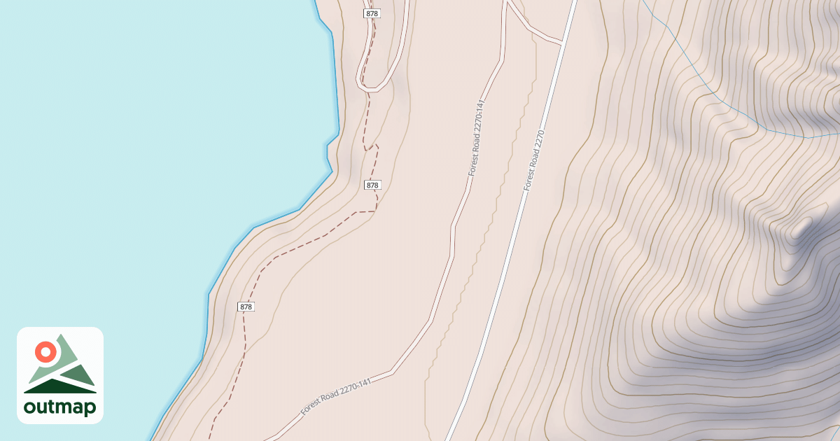 Map of E 310 A