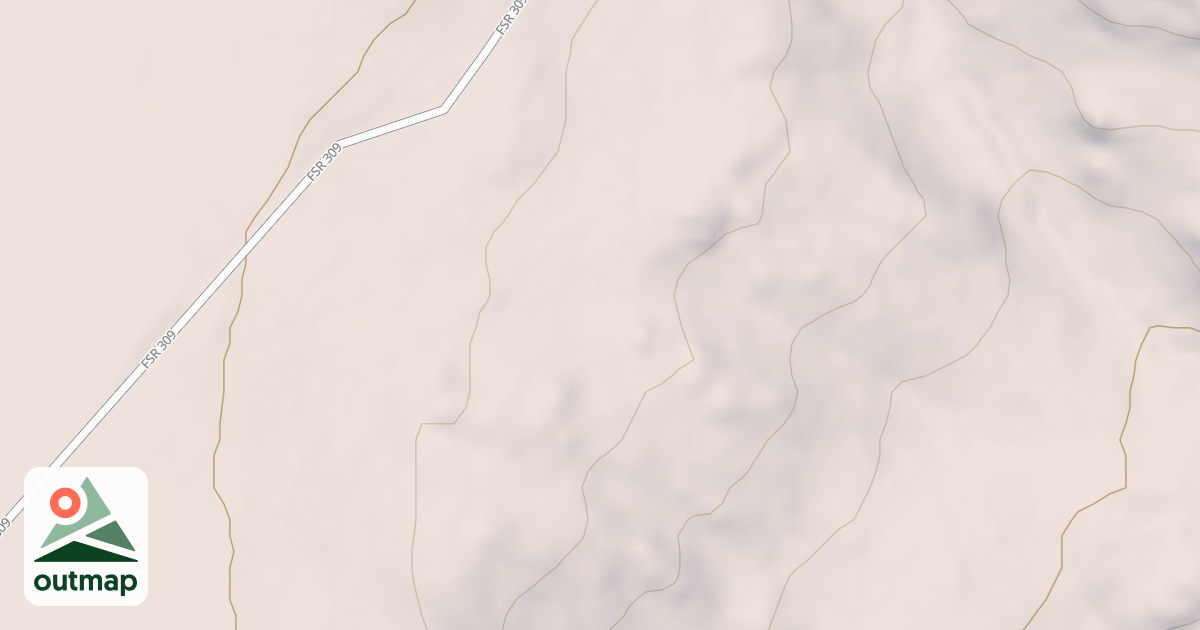 Map of Swamp Atv