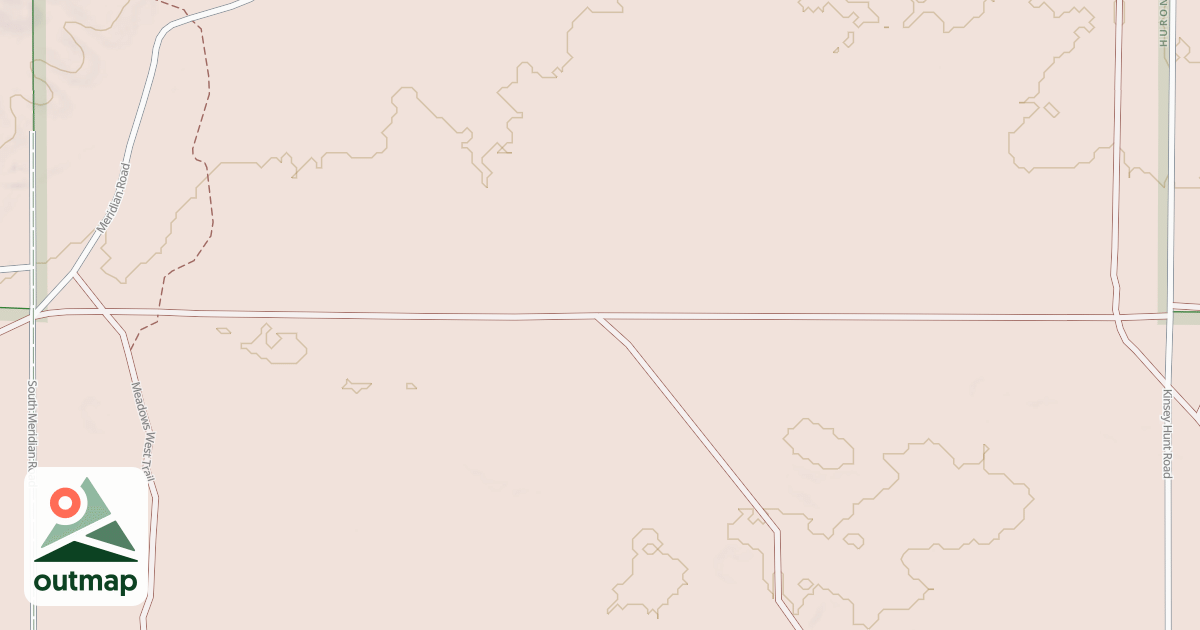 Map of 4560