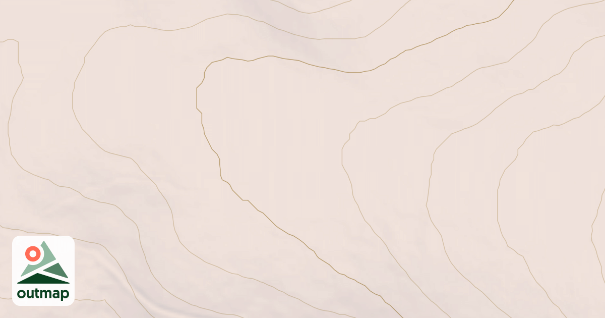 Map of PHILBROOK SPUR