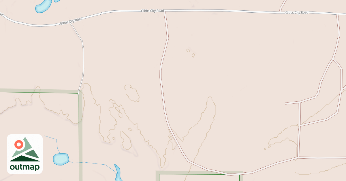 Map of FDR3409