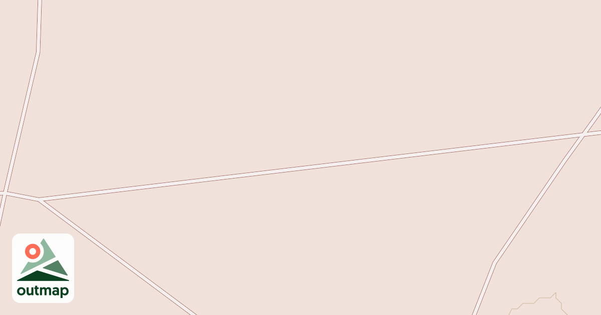 Map of WEST DRY CREEK J
