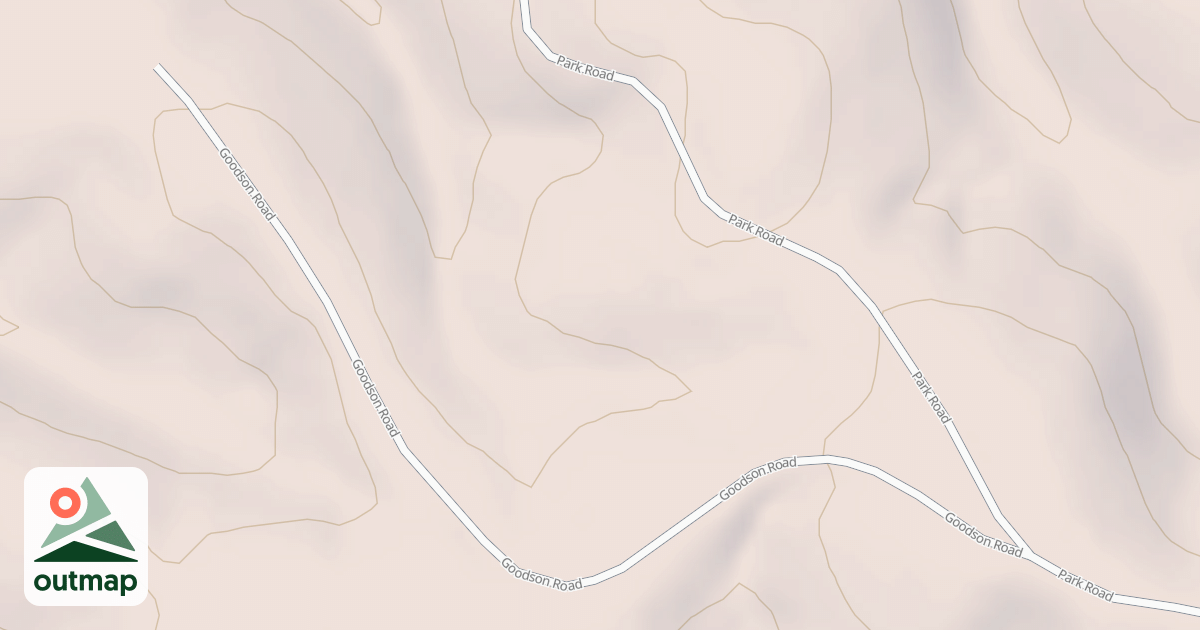 Map of GOODSON