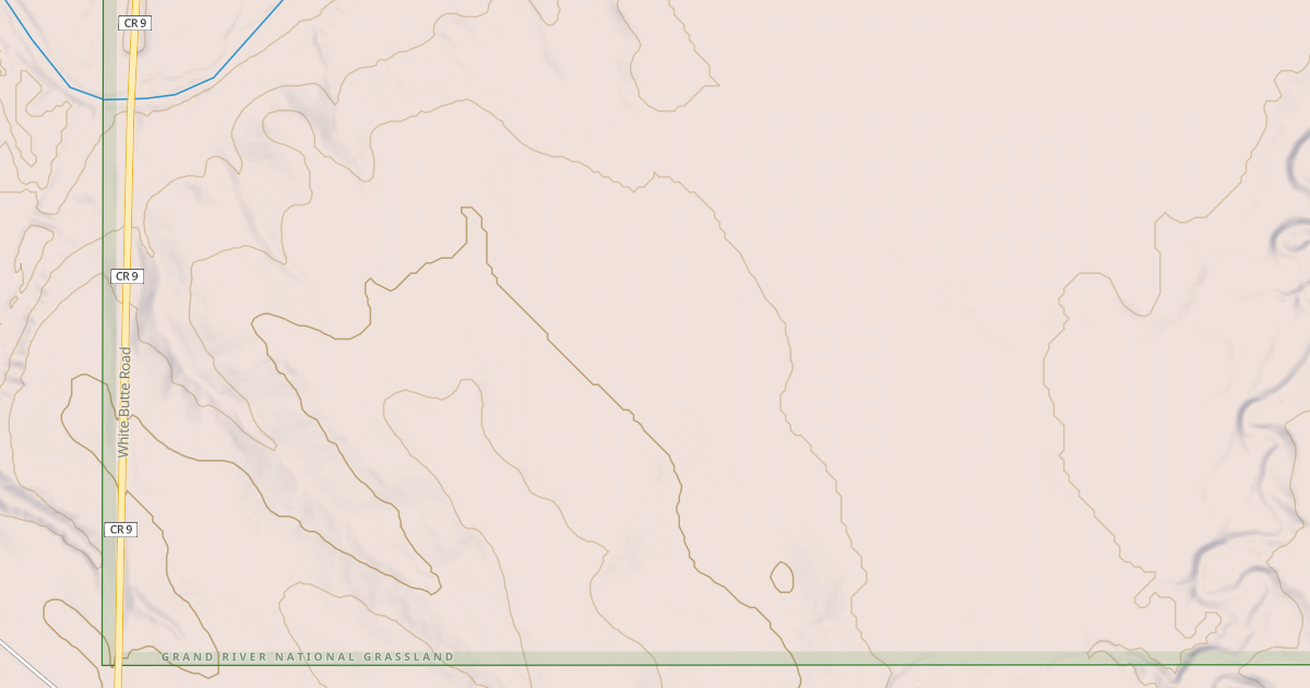 Map preview of USFS Motor Vehicle Use Map Roads {660570A5-CD62-4DD0-859E-7C12C3C56363}