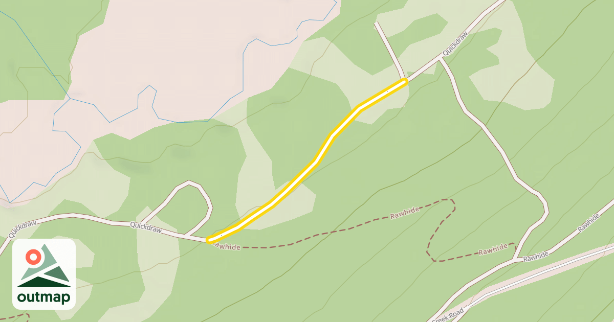 Map of Quickdraw