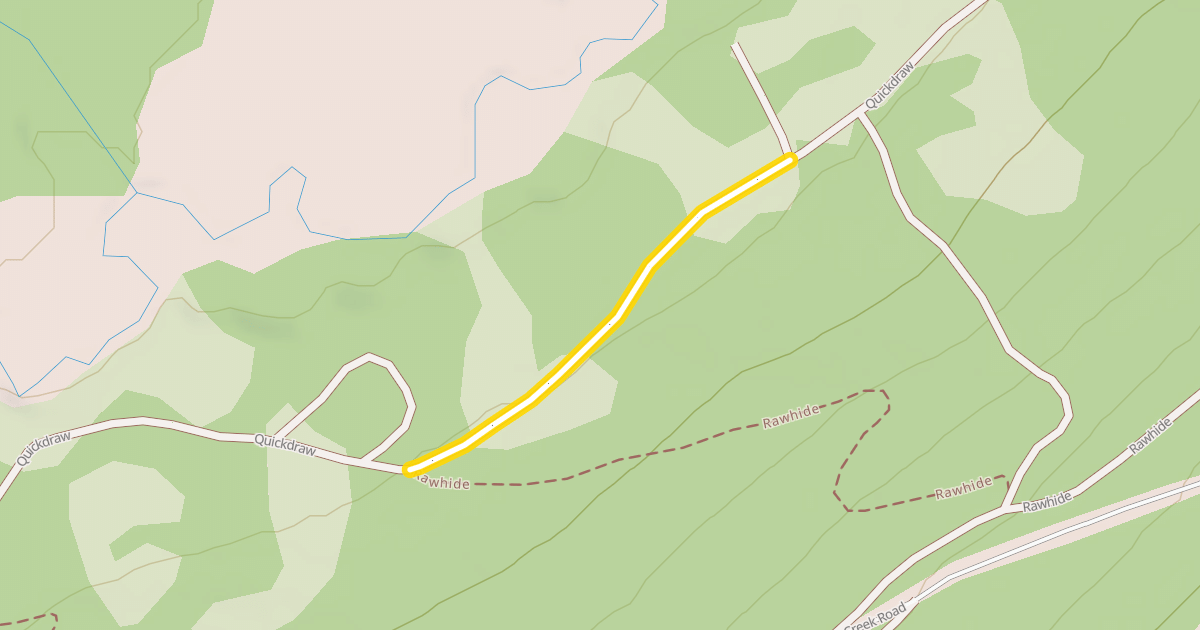 Map preview of Quickdraw