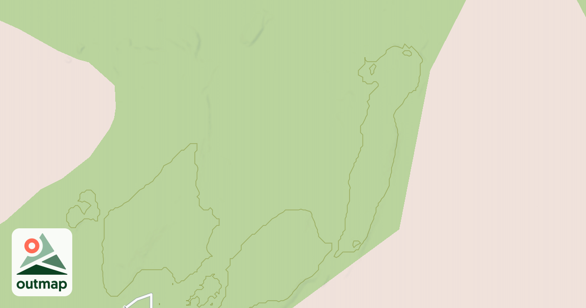 Map of FR 326A
