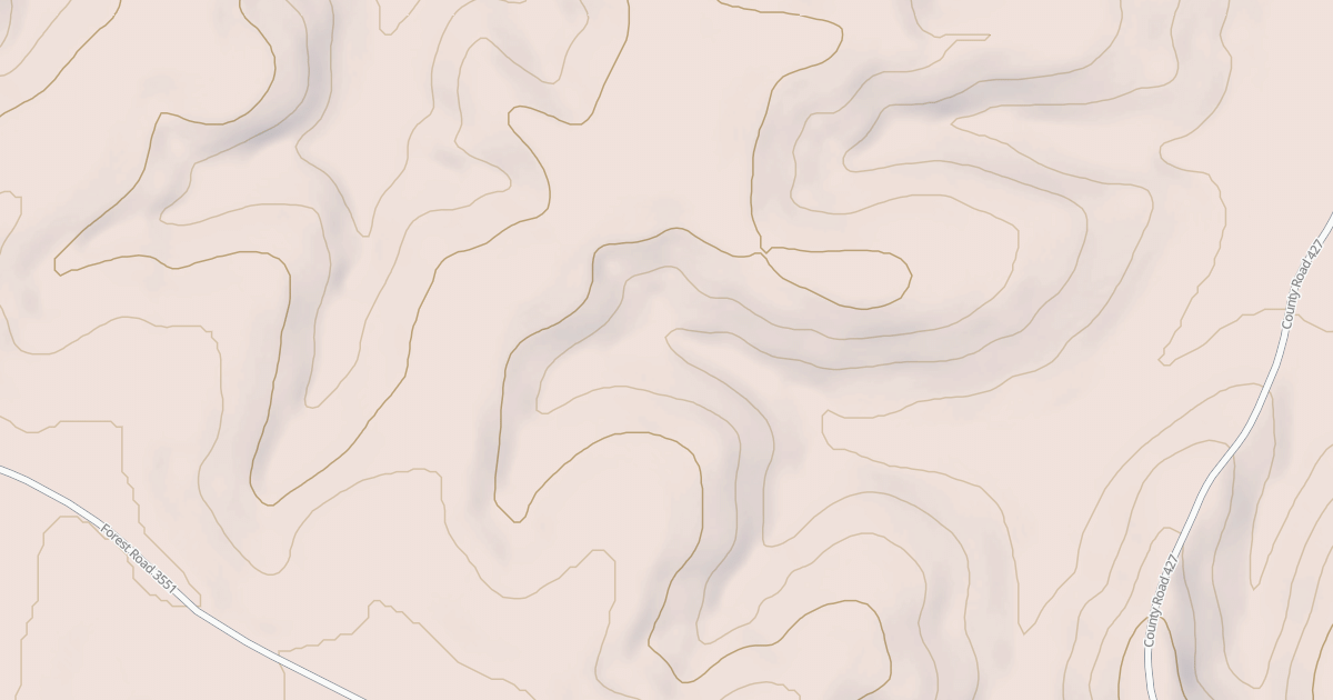 Map preview of NORTH RIDGE
