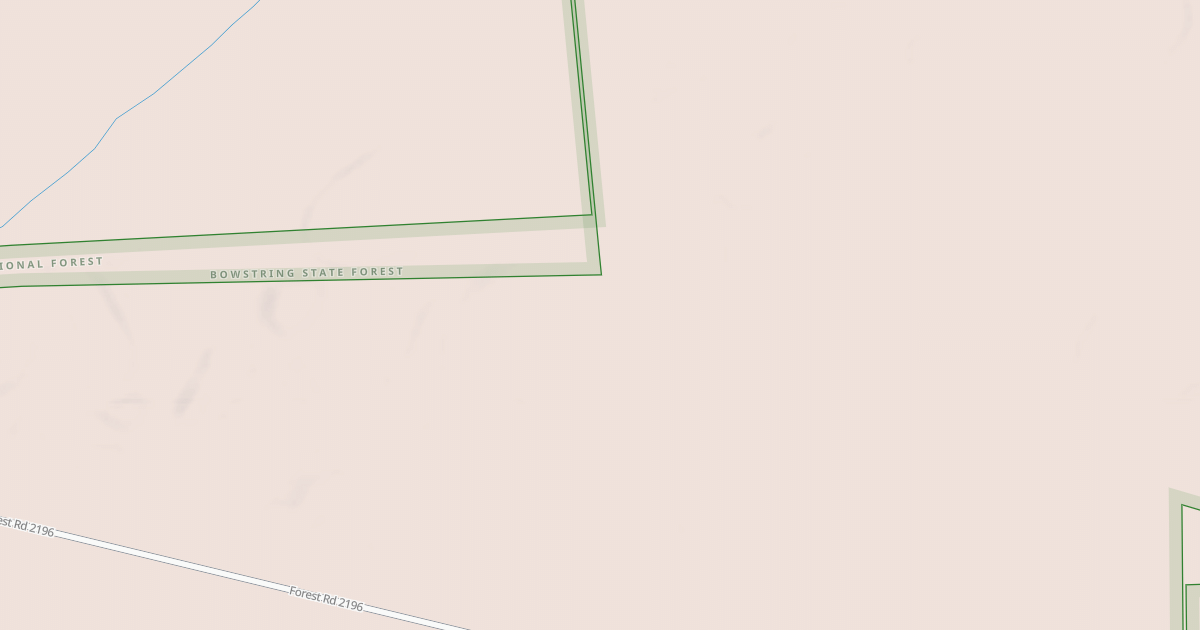Map preview of FR 2196 SPUR 2055