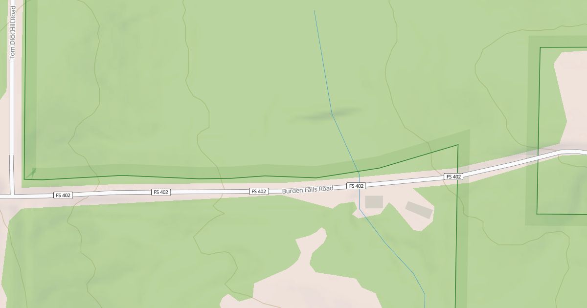 Map preview of DELWOOD POND