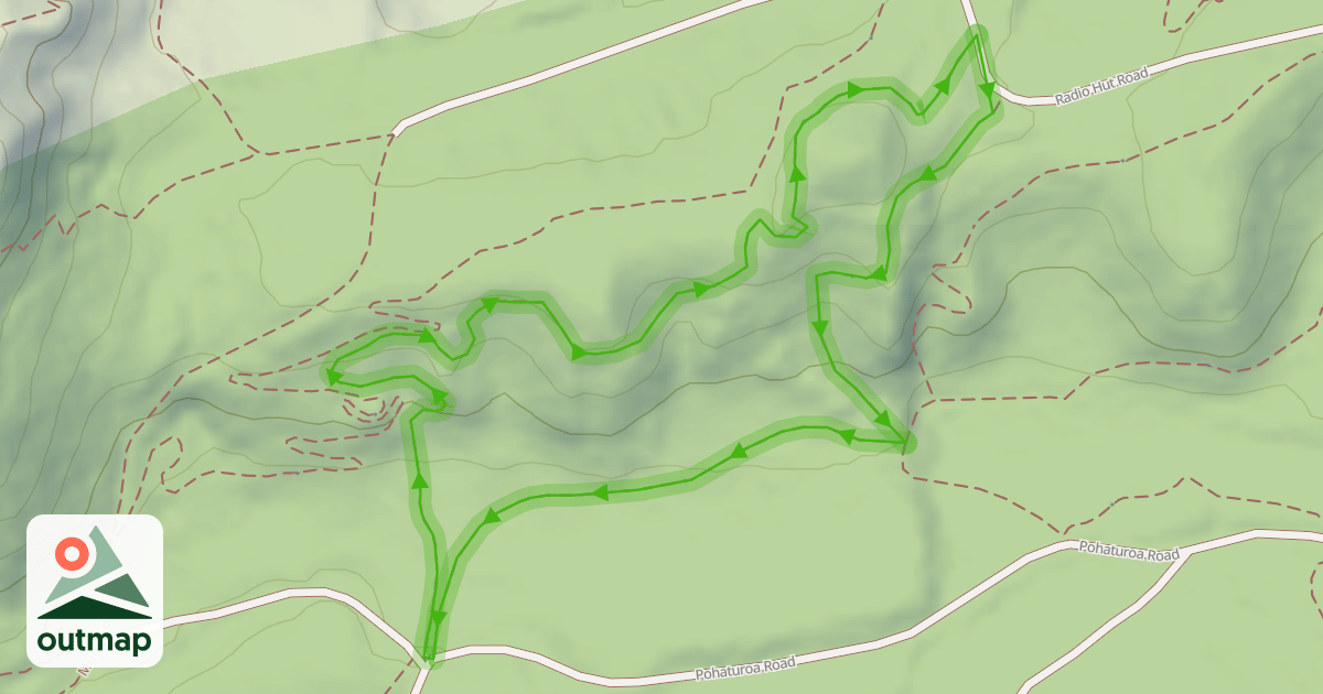 Map of Rock Drop