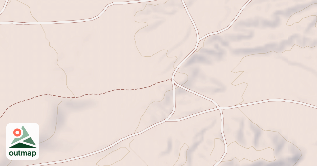 Map of 4472k
