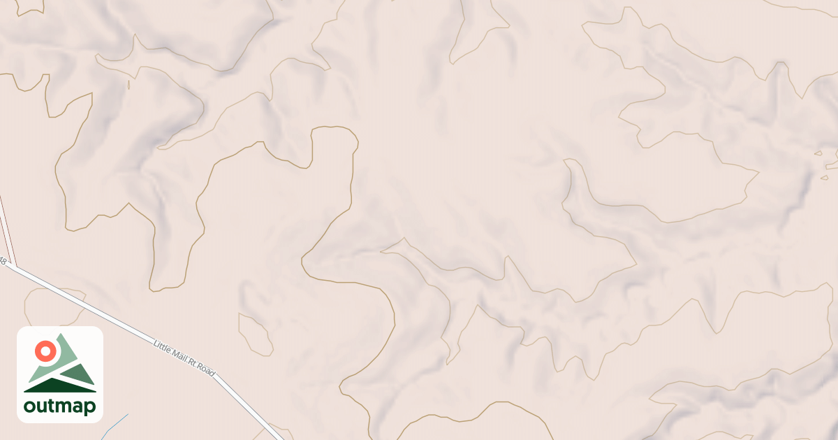 Map of 5086