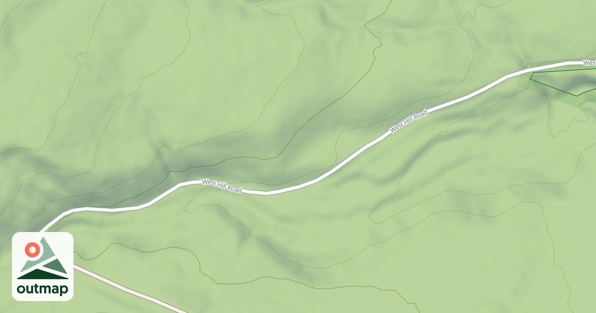 Map of GRANVILLE