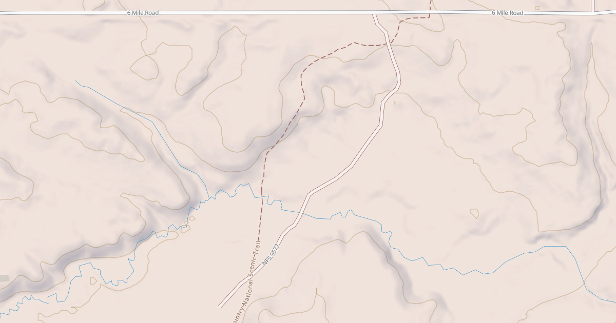 Map preview of 9577