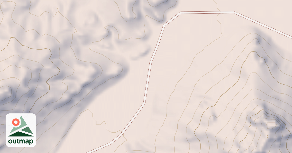Map of BLM National GTLF Public Motorized Roads 18006fdc-8bbc-4146-ab05-450fad4d23e4