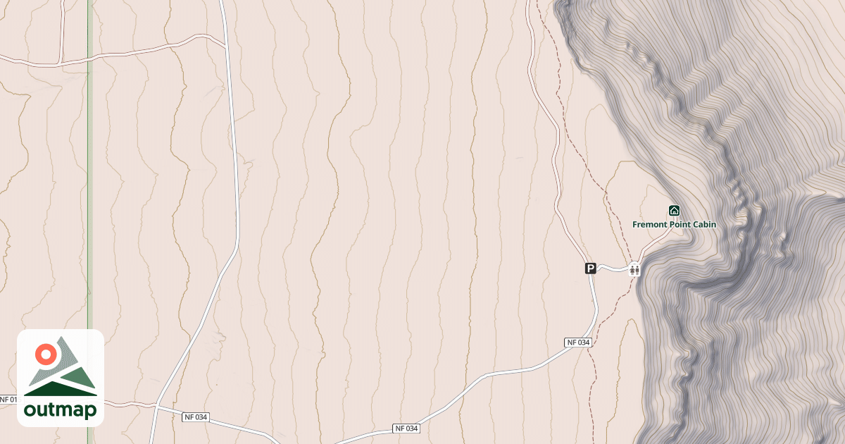 Map of BENNY FK 2