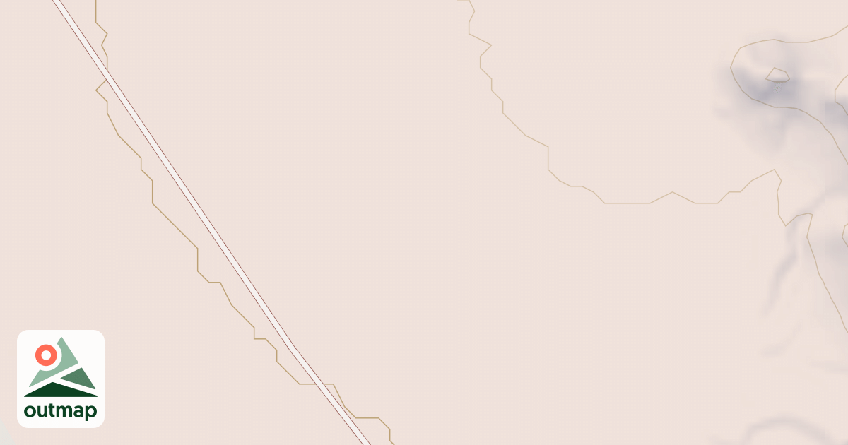 Map of BLM National GTLF Public Motorized Roads 00a3d9e9-65b9-4180-a02a-0d32e5fd92a5