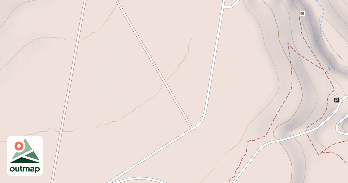 Map of BLM National GTLF Public Motorized Roads a60f2194-d897-43b5-b49c-4bd083813fe7