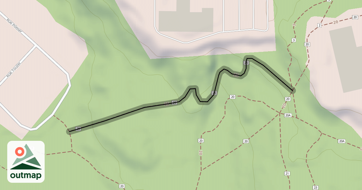 Map of 25