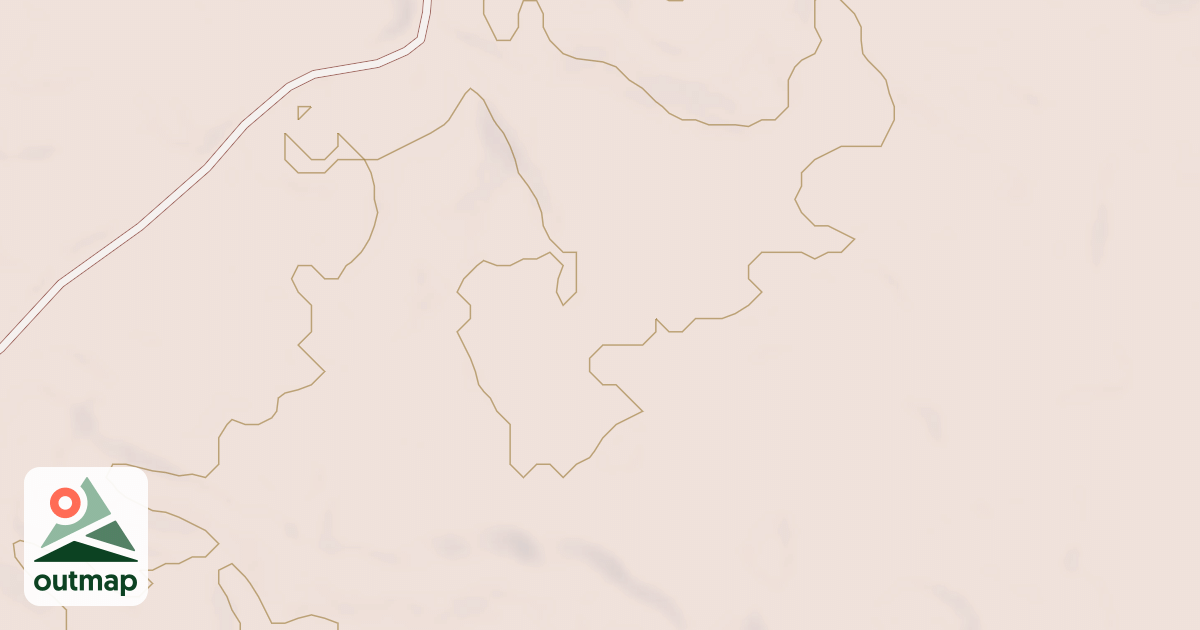 Map of FDR2285-B
