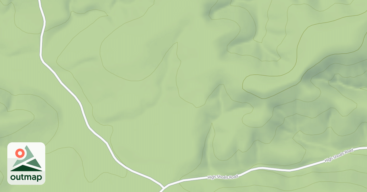Map of USFS Motor Vehicle Use Map Roads {B132FB77-D015-4C55-879F-7D9DF5F311A2}