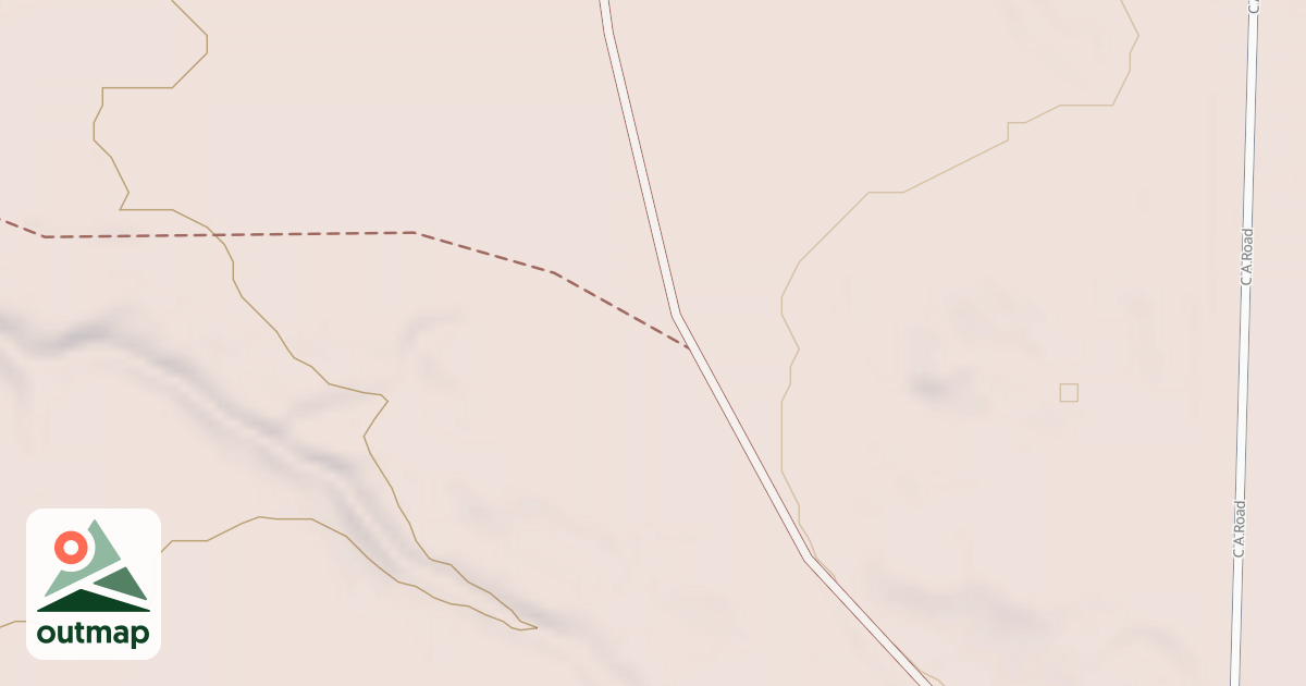 Map of USGS National Digital Trails 1a7a5aee-c5b8-4709-a5ad-491b6bdbfa5f