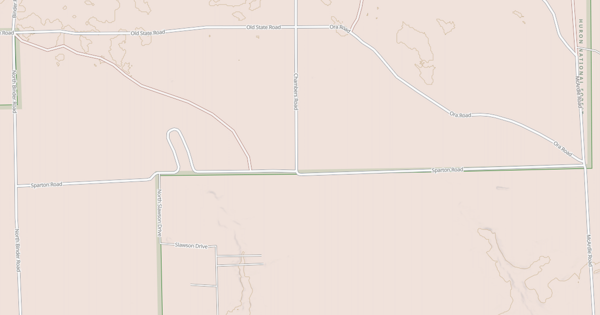 Map preview of 4404