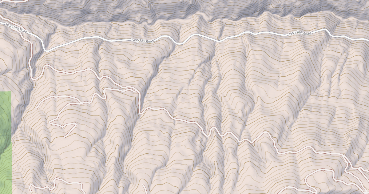 Map preview of PONDEROSA TIE