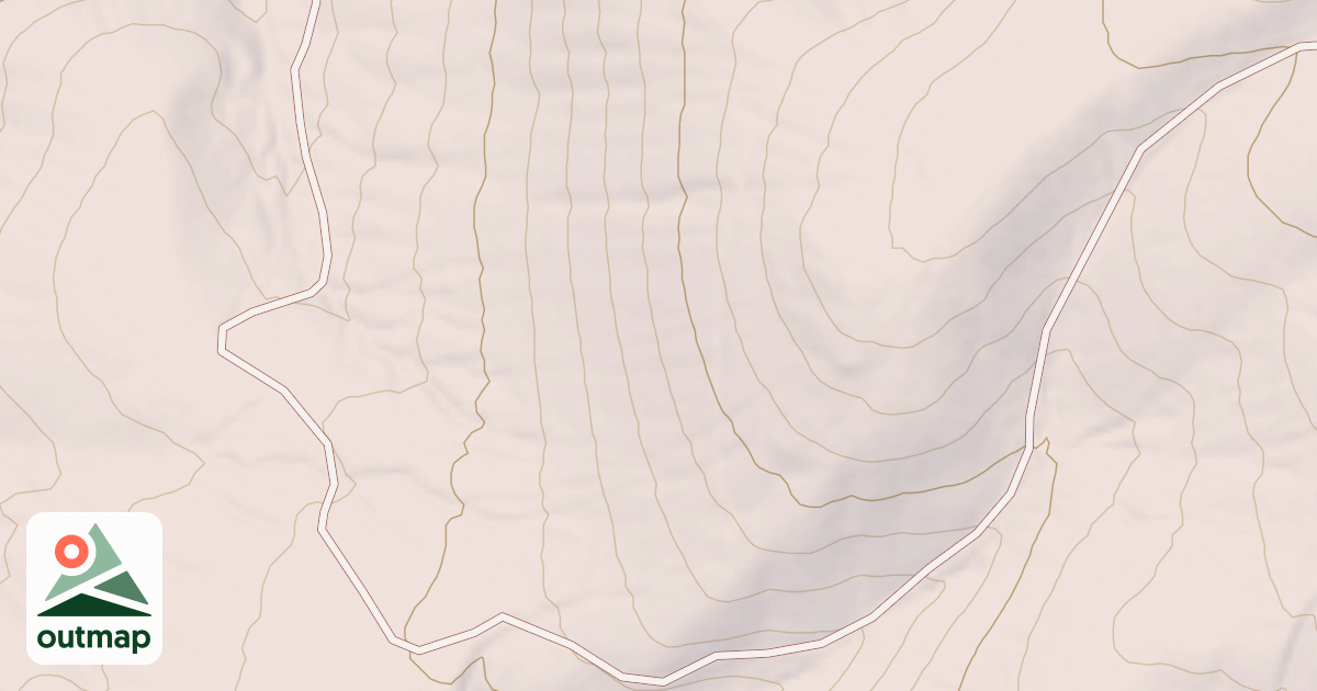 Map of USFS Motor Vehicle Use Map Roads {6388315B-F259-4F05-A688-F820B3222D5B}