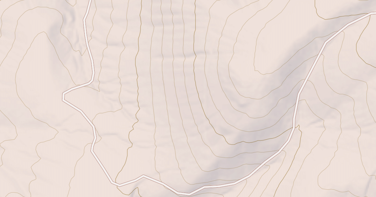 Map preview of USFS Motor Vehicle Use Map Roads {6388315B-F259-4F05-A688-F820B3222D5B}