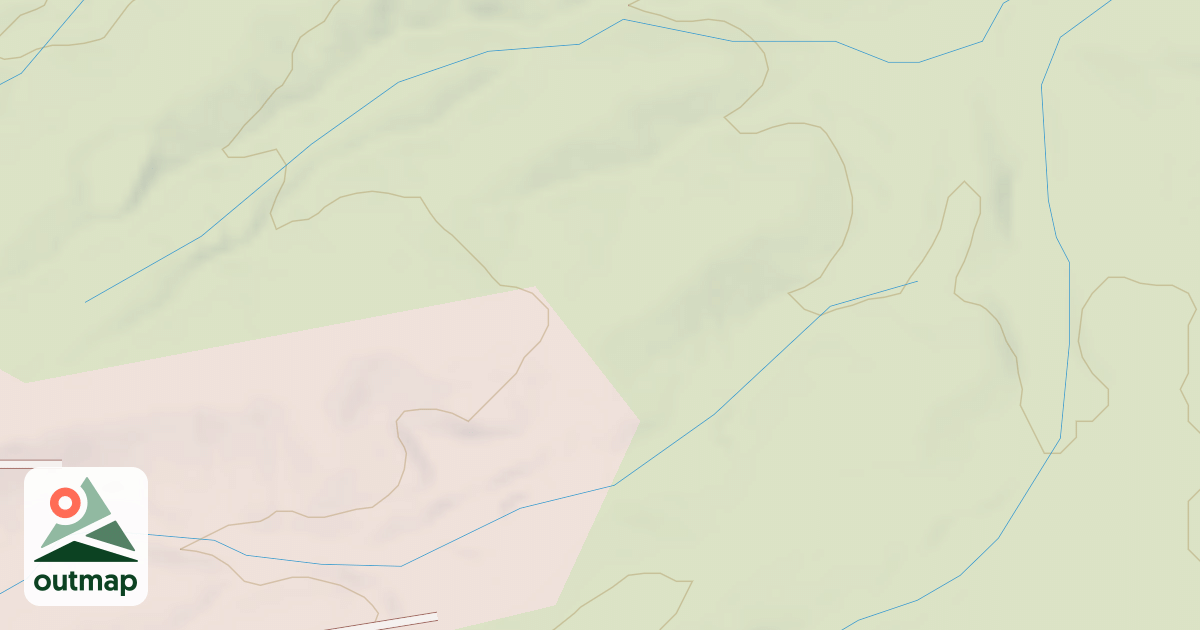 Map of BLM National GTLF Public Motorized Roads 136b88e0-915d-4a5a-9906-7523771d543c