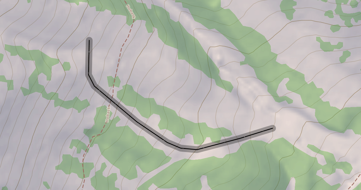 Map preview of Elk Alley