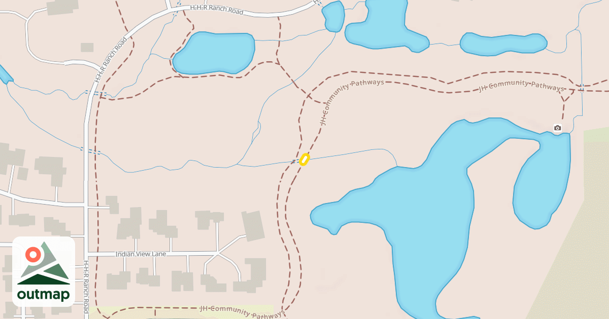 Map of JH Community Pathways