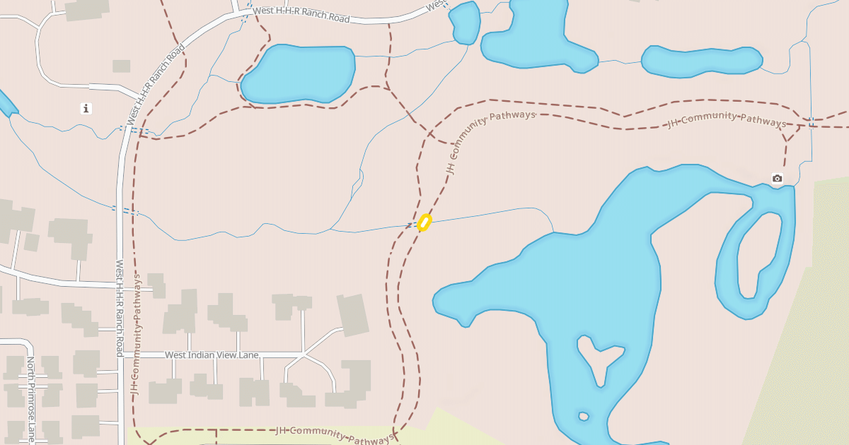 Map preview of JH Community Pathways