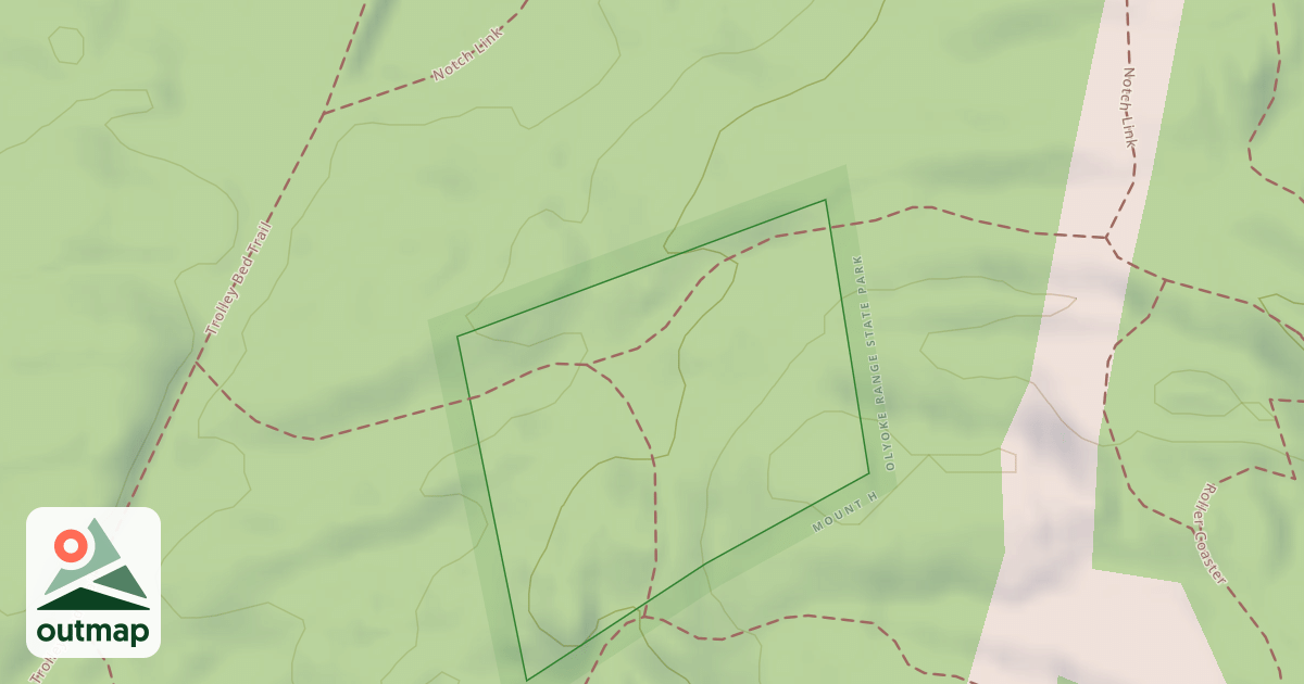 Map of USGS National Digital Trails de76b9fb-0f07-4a1b-809d-a1ca3dc3487c