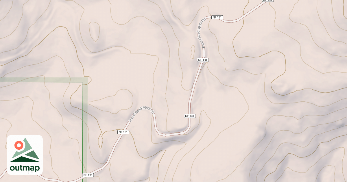 Map of MAJOR LOCAL RADDUE CG MRS 0.9