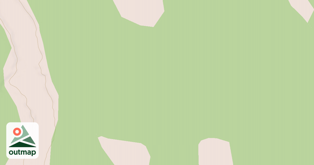 Map of USFS Motor Vehicle Use Map Roads {A27D1380-9B6F-4B2F-ACD4-B3205E4D9B24}