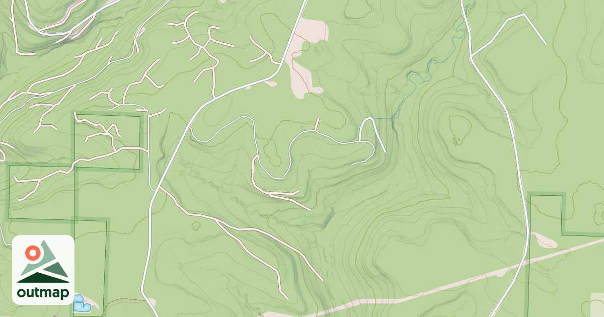 Map of Snowmobile Connector #12